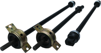 PROPELLER SHAFT COMPLETE