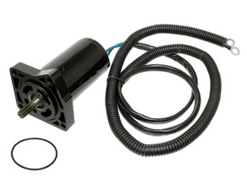 Sea-X, motor,power trim