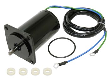 Sea-X, motor,power trim