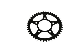 SPROCKET REAR 40T 530 BLK