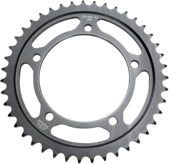 SPROCKET REAR 45T 530 BLK