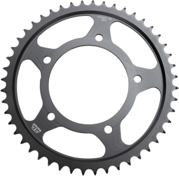 SPROCKET REAR 48T 530 BLK