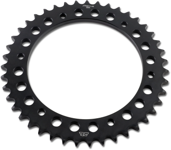 SPROCKET REAR 43T 530 BLK