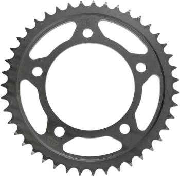 SPROCKET REAR 43T 530 BLK