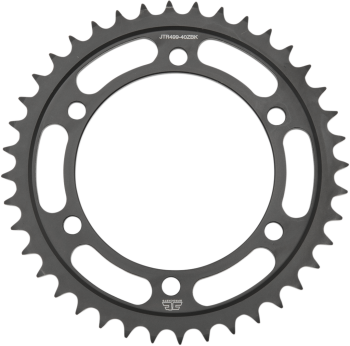 SPROCKET REAR 40T 530 BLK