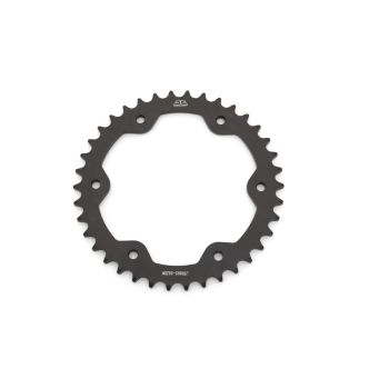 SPROCKET REAR 38T 525 BLK