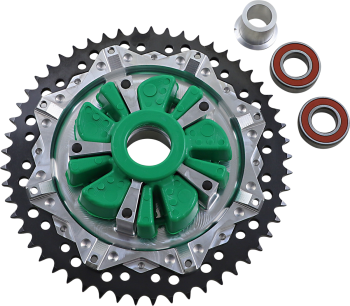 SPROCKET CUSH DR MACH53BK