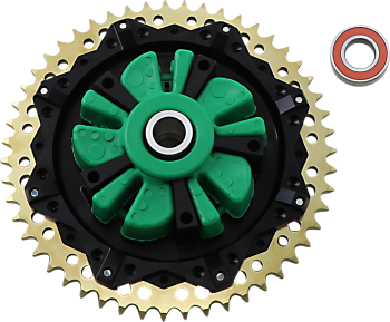 SPROCKET CUSH DR BLK51GD