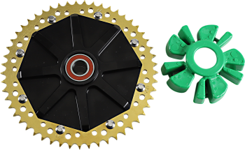 SPROCKET CUSH DR BLK53GD