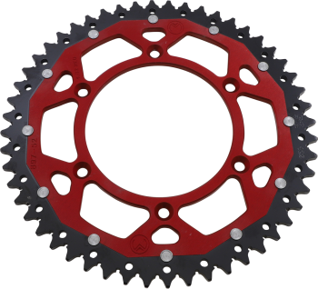 SPROCKET DUAL MSE 52 RD