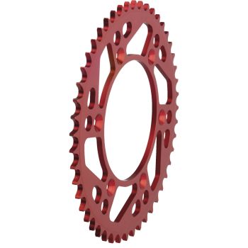 SPROCKET ALU MSE BETA 51T RED
