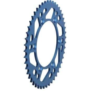 SPROCKET ALU MSE KTM 51T BLUE