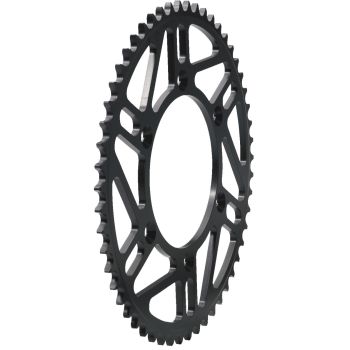 SPROCKET ALU MSE 42T BLK