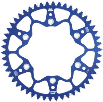 REAR SPROCKET 520 54T BL