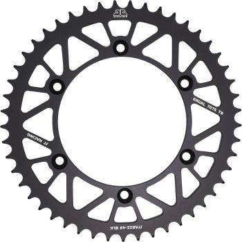 SPROCKET RL 52T 520 BLK