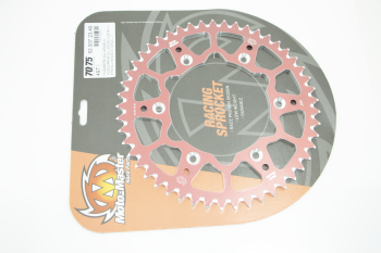 REAR SPROCKET 520 49T RD