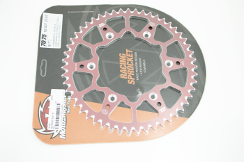 REAR SPROCKET 520 51T RD