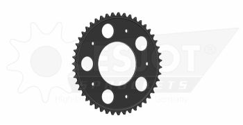SPROCKET REAR 47T 525