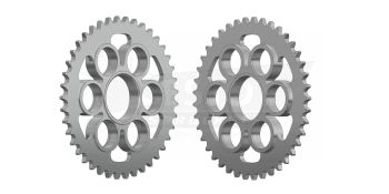 SPROCKET REAR 41T 525
