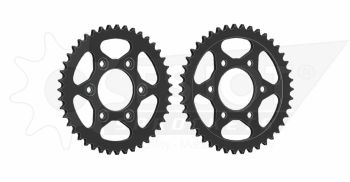 SPROCKET REAR 43T 530