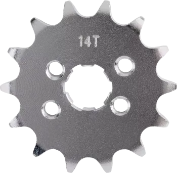 FRONT SPROCKET - HONDA - 14 T