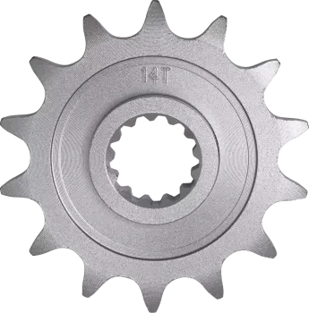 FRONT SPROCKET - KAW/SUZ - 14T