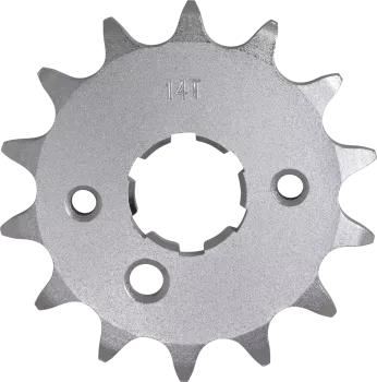 FRONT SPROCKET - KAW/YAM - 14T