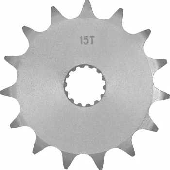 FRONT SPROCKET - YAMAHA - 15T