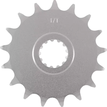 FRONT SPROCKET - YAMAHA - 17 T