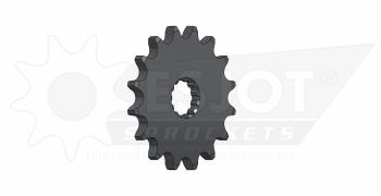 SPROCKET FRONT 16T 525