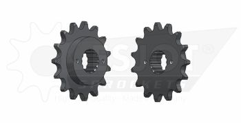 SPROCKET FRONT 15T 520