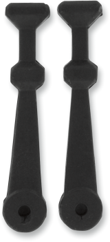 HOOD CLAMP ARCTIC 2PK