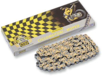 CHAIN 420OROY GB 120C
