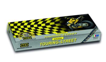 CHAIN 520ORO GB 110C