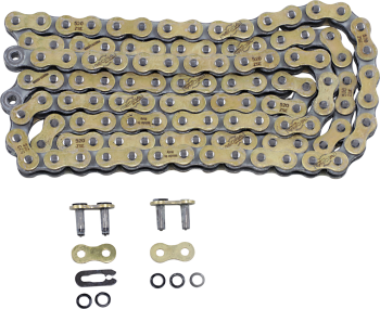 CHAIN 520ZSE GB 114C+RS+RH