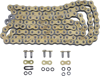 CHAIN 520ZSE GB 116C+RS+RH