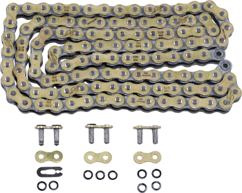 CHAIN 520ZSE GB 120C+RS+RH