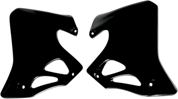 RAD CVR CR125-250 95-6BLK