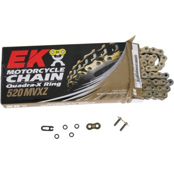 CHAIN 520X114 SEALED GOLD