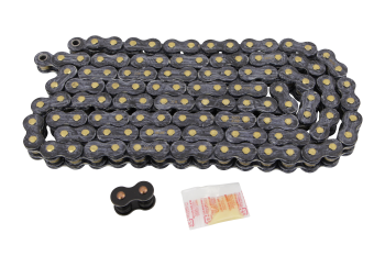 CHAIN RK525ZXW BK 110R