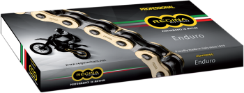 CHAIN 520ZRE GB 114C+RS+RH