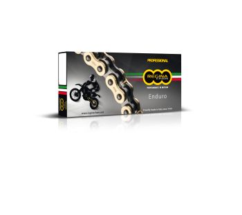 CHAIN 520ZRE GB 118C+RS+RH