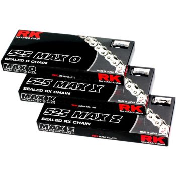 LINK CONN 525MAX-O RIV/G