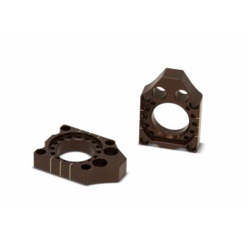 PC AXLE BLOCKS KXF/RMZ