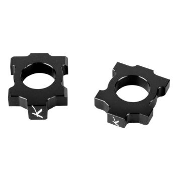 LIGHT AXLE BLOCKS KTM/HVA BK