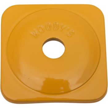 BACKER SQ GRMAST YELLOW