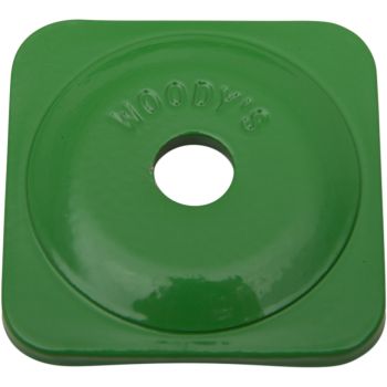BACKER SQ GRMAST GREEN