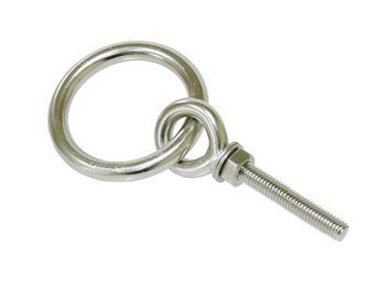 Sea-X Boatring SS 8x50mm