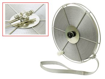 Sea-X Mooring reel 400mm