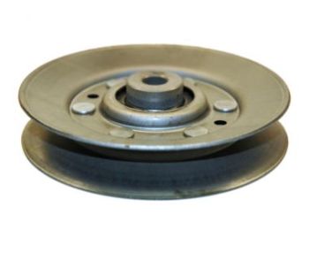 Rotary Idler pulley, V, Ø108mm, Husqvarna / Jonsered / Partner